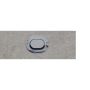 FLOOR DRAIN HOLE COVERLET CHEVELLE/EL CAMINO/GTO/LEMANS/TEMPEST/CUTLASS 64- 67; SKYLARK 67