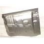 LH FLOOR PAN FT SEC CHEVELLE/BEAUMONT/MALIBU/EL CAMINO/GTO/LEMANS/TEMPEST 64-72 (STEEL GAUGE - 19)