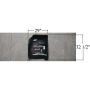 LH FLOOR PAN FT SEC CHEVELLE/BEAUMONT/MALIBU/EL CAMINO/GTO/LEMANS/TEMPEST/CUTLASS 68-72