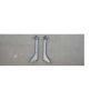 LH TRUNK FLOOR DROP OFF CHEVELLE/BEAUMONT/MALIBU/CUTLASS 64-65