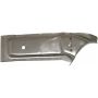 RH TRUNK FLR BRACE ELLE/BEAUMONT/MALIBU/EL CAMINO 64-67;SKYLARK 67;66-67 - USA(STEEL GAUGE - 15)