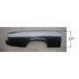 LH QUARTER PANEL SKIN 2 DOOR CHEVELLE/BEAUMONT/MALIBU 66-67