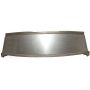 RR DECK FILLER PNL 2 DR H.T. ELLE/BEAUMONT/MALIBU/EL CAMINO 66-67 - MAD E IN USA (STEEL GAUGE - 20)