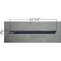 LH INNER ROCKER PANEL 2 DOOR CHEVELLE (EXC EL CAMINO)/TEMPEST/LEMANS/GTO/CUTLASS /SKYLARK 68-72