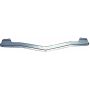 FRONT FILLER PANEL W/O GRILLE BRKTS CHEVELLE/BEAUMONT/MALIBU/EL CAMINO 69