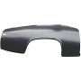RH QUARTER PANEL SKIN DIE FORMED 72 IN.X29 IN. 2 DOOR CHEVELLE/BEAUMONT/MALIBU 69