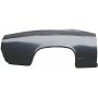 RH QUARTER PANEL SKIN DIE FORMED 62 IN.X33 IN. 2 DOOR CHEVELLE/BEAUMONT/MALIBU 68