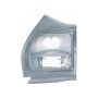 LH QTR PANEL EXT CHEVELLE 69 (EXC WGN/EL CAMINO)