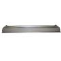 RR DECK FILLER PNL 2 DR SDN/HT ELLE/BEAUMONT/MALIBU/ELCAMIN 68-72;MTE CARLO 70-72- USA(STEEL GA-19)