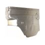 TRUNK FLR RH 68-72 CHEVELLE/BE