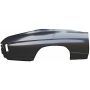 RH QUARTER PANEL SKIN 2 DOOR CHEVELLE/MALIBU 70-72
