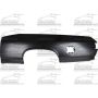 LH QUARTER PNL SKIN 2DR EL CAMINO/SPRINT 68-72 (CUT OUT SIDEMARKER LAMP HOL ES FOR 68-69 EL CAMINO)