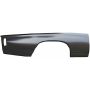 RH QUARTER PANEL SKIN LOWER HALF 2 DOOR 21 IN. X 77 IN. CHEVELLE/MALIBU 70-72
