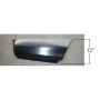 LH QUARTER PANEL RR LOWER SEC CHEVELLE/MALIBU 70-72