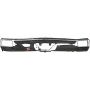 RR BUMPER CHR CHEVELLE/MALIBU EXC ST. WGN 70