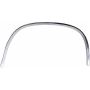 RH FRONT WHEEL OPNG MLDG CHEVELLE/MALIBU/EL CAMINO 70-72