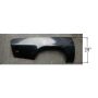 LH QTR PNL SKIN 2 DR 70 IN. X 33 IN. ELLE/MALIBU 74-77 (MODIFY RR M ARKER HOLES&BPR AREA FOR 73)