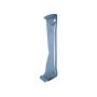 LH TRUNK FILLER PANEL CHEVELLE/MALIBU/EL CAMINO 73-77 (20 GUAGE)