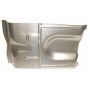 CENTER TRUNK FLR ELLE/MALIBU/EL CAMINO/MTE CARLO/GTO/LEMANS /TEMPEST/GRD AM 73-77(STEEL GAUGE - 20)