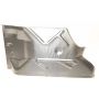 RH TRUNK FLR OUTR SEC ELLE/MALIBU/EL CAMINO/MTE CARLO/GTO/L EMANS/TEMPEST/GRD AM 73-77(STEEL GA - 20