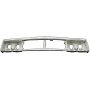 HEADER PANEL MALIBU 82-83; EL CAMINO/CABALLERO 82-87