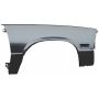 RH FENDER MALIBU 82-83; EL CAMINO/CABALLERO 82-87