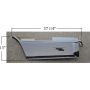 LH QUARTER PANEL RR LOWER SEC EL CAMINO/CABALLERO 78-87