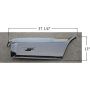 RH QUARTER PANEL RR LOWER SEC EL CAMINO/CABALLERO 78-87