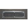 GRILLE ASSY; W/O DIABLO OPTION; EL CAMINO 78-78