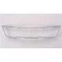 UPPER GRILLE MLDG CHR MALIBU/MALIBU MAXX EXC SS 06-08