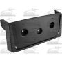 FRONT BUMPER LIC BRKT MALIBU 08-12;MALIBU HYBRID 08-12