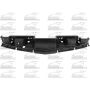 FRONT BUMPER COVER CENTER SUPPORT (CANADA BUILT) IMPALA 14-17
