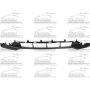 FRONT BUMPER COVER LOWER TEXTURED; DARK GRAY CHEVROLET MALIBU/MALIBU HYBRID 16-18