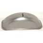 SPARE TIRE WELL CHEVROLET/PONTIAC (SMALL SERIES) 53-54 (STEEL GAUGE - 19)