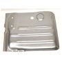 RH FLOOR PAN FRONT SEC CHEVROLET/PONTIAC (SMALL SERIES) 53-54 (STEEL GAUGE - 19)