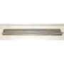 LH ROCKER PANEL (FACTORY TYPE) 2 DOOR CHEVROLET 55 (STEEL GAUGE - 18)