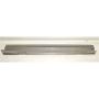 RH ROCKER PANEL (FACTORY TYPE) 2 DOOR CHEVROLET 55 (STEEL GAUGE - 18)