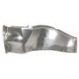RH SPLASH SHIELD UNDER RADIATOR CHEVROLET 55-57 (STEEL GAUGE - 19)