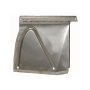 LH FRONT WHEEL SPLASH SHIELD CHEVROLET 55 (STEEL GAUGE - 19)