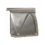RH FRONT WHEEL SPLASH SHIELD CHEVROLET 55 (STEEL GAUGE - 19)