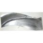 LH INNER RR WHEELWELL SEC CHEVROLET 55-57 (STEEL GAUGE - 20)