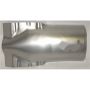 TRANSMISSION HUMP CHEVROLET 55-57 (STEEL GAUGE - 19)