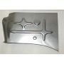 LH TOE BOARD CHEVROLET 55-57 (STEEL GAUGE - 19)