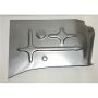 RH TOE BOARD CHEVROLET 55-57 (STEEL GAUGE - 19)