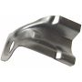 LH COWL TO FLOOR BRACE CHEVROLET 55; CHEVROLET CONV 56-57 (STEEL GAUGE - 15)