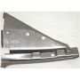 LH B-PILLAR BRACE CHEVROLET CONV (MODIFY FOR H.T.) 55-57 (STEEL GAUGE - 13)