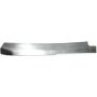 LH B-PILLAR BRKT CHEVROLET CONV 55-57 (17 GUAGE)