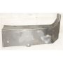LH A-PILLAR PANEL PARTIAL CHEVROLET 55-56 (STEEL GAUGE - 16)