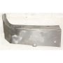 RH A-PILLAR PANEL PARTIAL CHEVROLET 55-56 (STEEL GAUGE - 16)