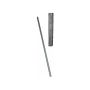 LOWER INNER RETAINER TRIM PANEL CHEV 55-57 LOWER INNER DOOR AREA (STEEL GAUGE - 21)